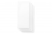 CRICUT 2010000 JOY SMART VİNİL KALICI YAZILABİLİR BEYAZ 14X33CM 4LÜ - 1