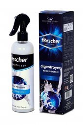 Forscher Digestroyer Süt Kokusu Araç Kokusu Kötü Koku Giderici Sprey 400 ml 2Lİ PAKET - 2