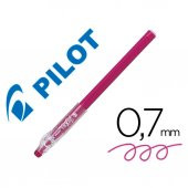 Pilot Frixion Ball Stick Roller Silinebilir Jel Kalem 0.7 mm Vişne F10-WR 6 Adet - 2