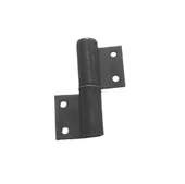 14MM YAPRAK MİL DEMİR KAPI MENTEŞESİ - 1