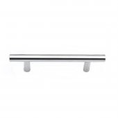 Alüminyum Paslanmaz İnox 160 mm Mobilya Boy Kulp Çap: 12 mm - 5