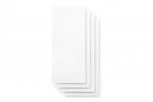 CRICUT 2010003 JOY SMART VİNİL GEÇİCİ YAZILABİLİR TRANSPARAN 14X33CM 4LÜ - 1