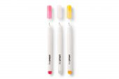 CRICUT 2009380 JOY OPAK JEL 3LÜ KALEM SETİ 1.0MM BEYAZ PEMBE TURUNCU - 2