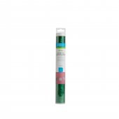 CRICUT 2006534 PREMIUM VİNİL KALICI HOLOGRAFİK KRİSTALLER 30.5X122CM YEŞİL - 1