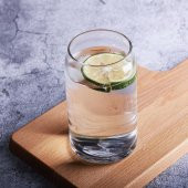 Rossel Premium Cam Kola Bardağı 580 ml MİEN-227 - 1