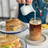 Rossel Premium Cam Kola Bardağı 580 ml MİEN-227 - 5