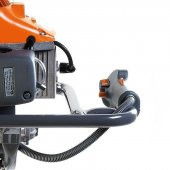 Oleo-Mac MTL51 Eur5 Toprak Burgu Makinesi - 20CM Burgulu - 4