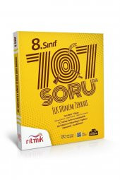 8. Sınıf Yarıyıl Tatil Kitabı - 1