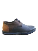 Wonder 4010 Erkek Nubuk Desenli Casual Ayakkabı. - 6