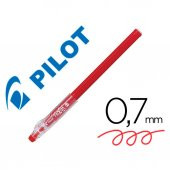 Pilot Frixion Ball Stick Roller Silinebilir Jel Kalem 0.7 mm Kırmızı F05-R 6 Adet - 2
