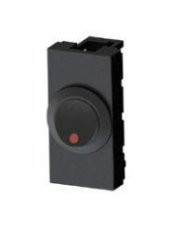 Ne-ad 45x22,5 Anahtar Siyah - 1