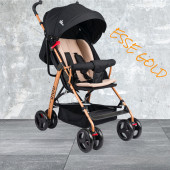ESSE Baby Tam Yatar Lüx Baston Bebek Arabası - 1