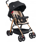 ESSE Baby Tam Yatar Lüx Baston Bebek Arabası - 5