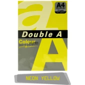 Double A Renkli Fotokopi Kağıdı 25 Li A4 75 gr - 5