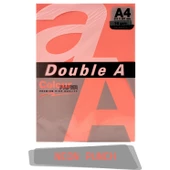 Double A Renkli Fotokopi Kağıdı 25 Li A4 75 gr - 4