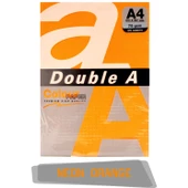 Double A Renkli Fotokopi Kağıdı 25 Li A4 75 gr - 2