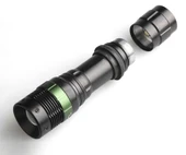 Watton WT-037 500 Lümen Şarjlı Zoomlu Acil Durum Feneri - 6