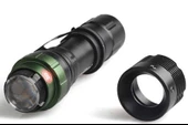 Watton WT-037 500 Lümen Şarjlı Zoomlu Acil Durum Feneri - 5
