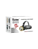 Watton WT-065 OSL Led Şarjlı Baret Lambası - 4
