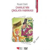 ÇARLİNİN ÇİKOLATA FABRİKASI - 1