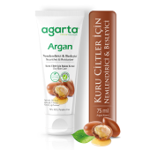 Doğal Yüz Ve El Besleyici Argan Yağlı Cilt Bakım Kremi 75 ml - 1
