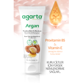 Doğal Yüz Ve El Besleyici Argan Yağlı Cilt Bakım Kremi 75 ml - 2
