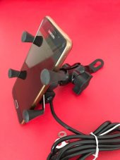 USB ŞARJLI TELEFON TUTUCU - 3