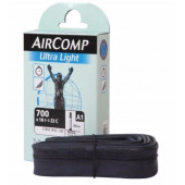 Michelin 700-18/25X622 PR 60mm A1 AIRCOMP ULTRALIGHT yol yarış iç lastik(çift 2 adet) - 1