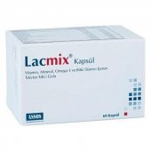 Lacmix 60 Kapsül - 1