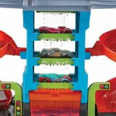 Hot Wheels Mega Araba Yıkama Kulesi - 3