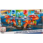 Hot Wheels Mega Araba Yıkama Kulesi - 6