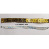 Awm 20624 80C 60V Vw-1 Flex kablo 18-0.5-20A - 2