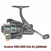 Ryobi Ecusima 6000lik Olta Makinesi - 1