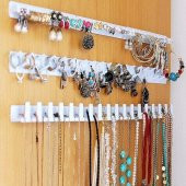 3B Trend Bling Ezz Takı ve Aksesuar Organizer Askısı - 5