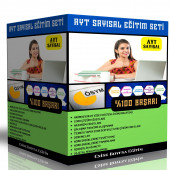 AYT Sayısal Hazırlık Eğitim Seti - 1