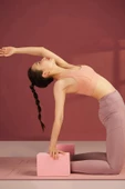 Yüksek Kalite Pilates ve Yoga Block,Yoga Köpüğü,Yoga Bloğu - 5
