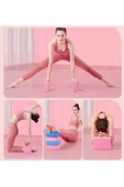 Yüksek Kalite Pilates ve Yoga Block,Yoga Köpüğü,Yoga Bloğu - 12