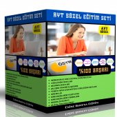 AYT Sözel Hazırlık Eğitim Seti - 1