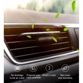 Baseus Araç İçi Havalandırma Girişli Araç Kokusu, Araç İçi Hava Sprey Parfümü - 3