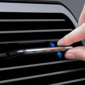 Baseus Araç İçi Havalandırma Girişli Araç Kokusu, Araç İçi Hava Sprey Parfümü - 4