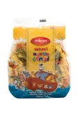 Nuhungemisi Nuhun Ankara Sebzeli Nuhun Gemisi Çocuk Makarnası 350 G X 4 Adet - 1