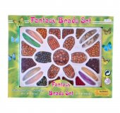 Büyük Boy Boncuk Takı Tasarım Seti - Fantasy Beads Set - 1