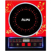 Ailipu Alp-12 2200 W Elektrikli İnduction Cam Ocak Tasarruflu Fanlı Dijital Dokunmatik Tuş Kontrol - 1