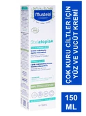 Mustela Stelatopia Lipit Yenileyici Cream 150 ml - 1
