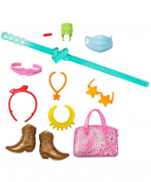 Barbienin Moda Aksesuarları Paketi GWC28-HBV44 thumbnail 2