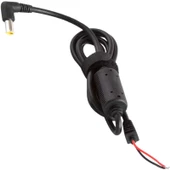 NOTEBOOK ADAPTÖRÜ JACKLI KABLO 6.5*4.4 L UÇLU - 1