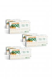 3 Kutu 500 30 Şase X 6 gr (Hologramlı) Yoğurt Kürü Detoksu 01 - 1