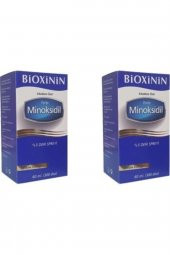 In Forte Minoksidil 5 Deri Spreyi 60 ml 2li Paket - 1