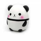 Squishy Jumbo Boy Panda  Sukuşi Oyuncağı , Yavaş Yükselen - 3