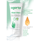 Doğal Aloe Vera Nemlendirici Cilt Kremi 75 ml - 2